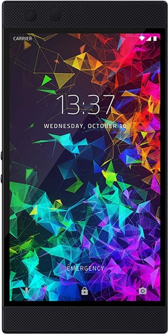 Razer Phone 2 64GB Black, Unlocked B